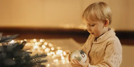 Wyjątkowych świąt Bożego Narodzenia!