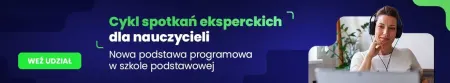 Nowa podstawa programowa w szkole podstawowej