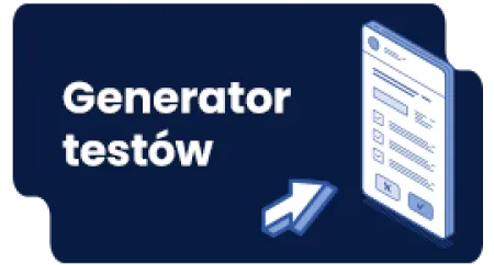 Generator testów