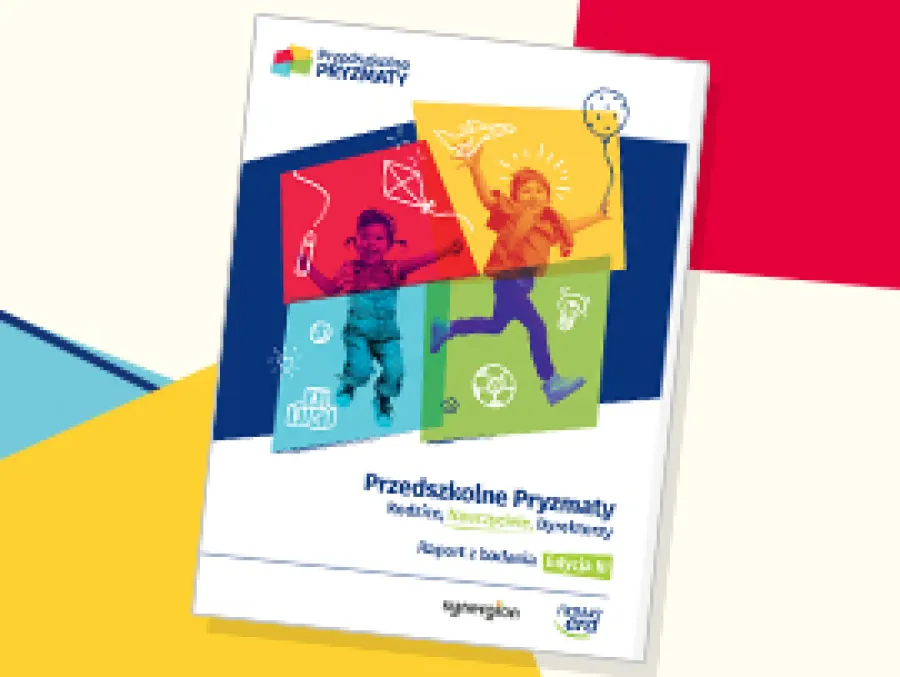 Raport Przedszkolne Pryzmaty Edycja III
