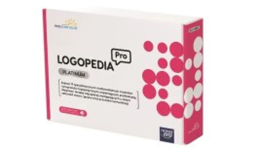Logopedia PRO pakiet Platinum