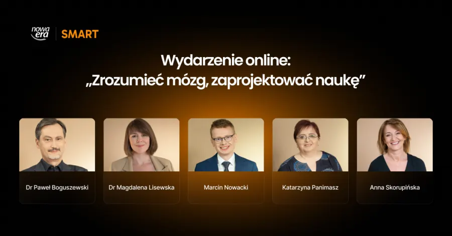 Zrozumieć mózg, zaprojektować naukę