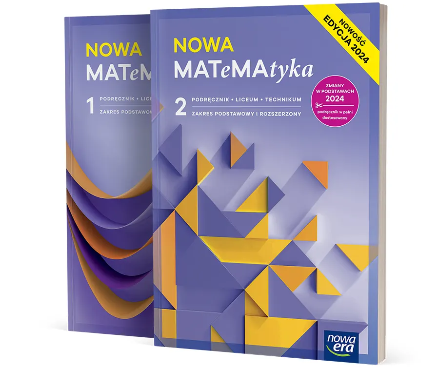 NOWA MATeMATyka okładki podreczniki ZR
