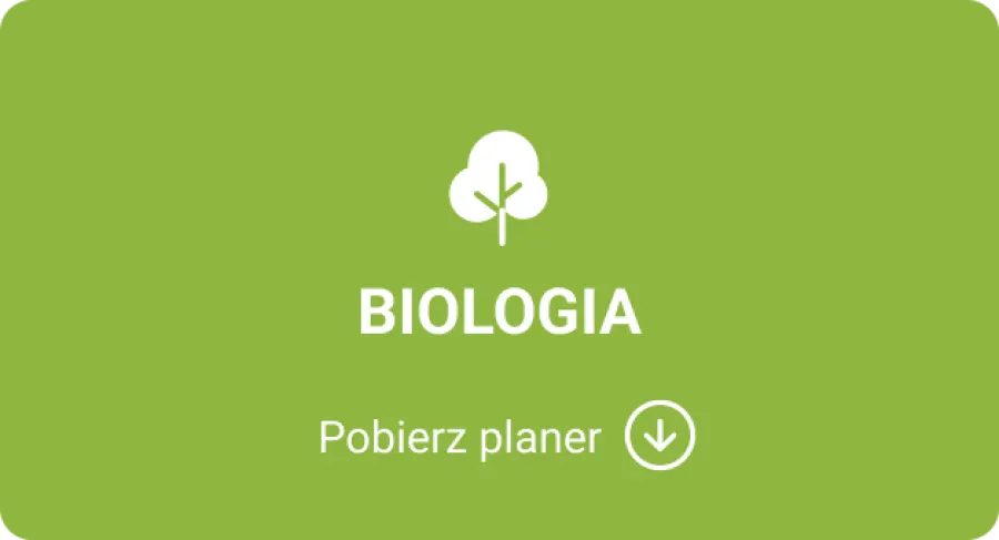 Biologia - planer