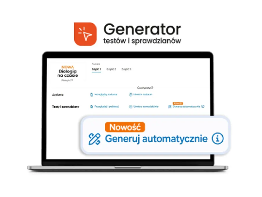 Generuj automatyczne testy