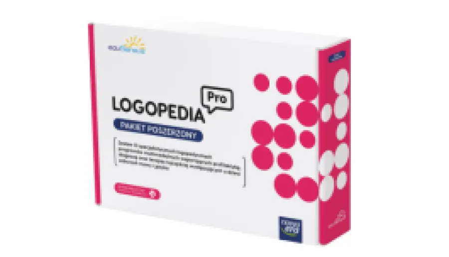 Logopedia PRO pakiet Poszerzony