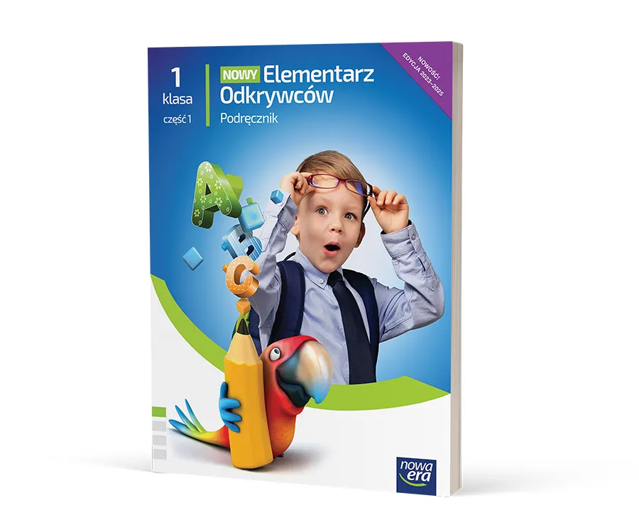 Nowy Elementarz Odkrywców