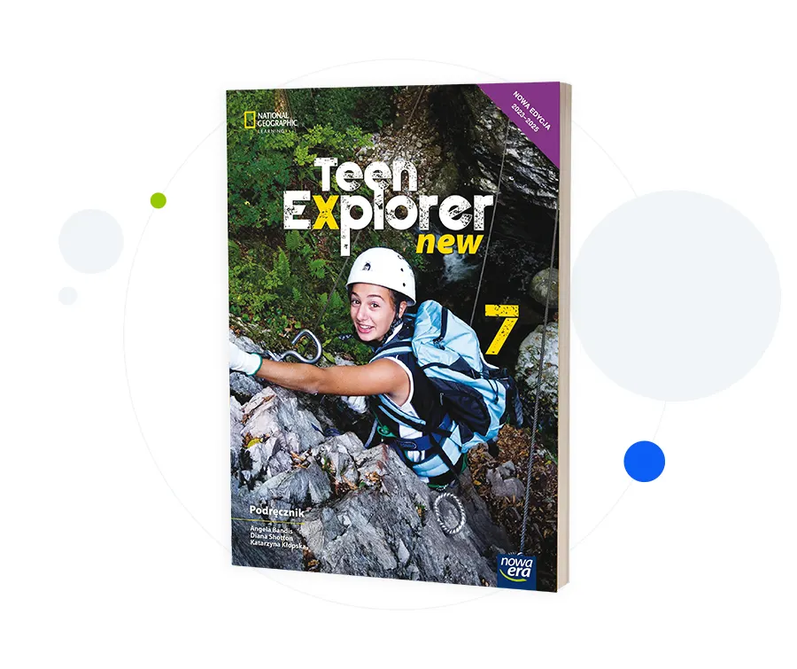 Teen Explorer New