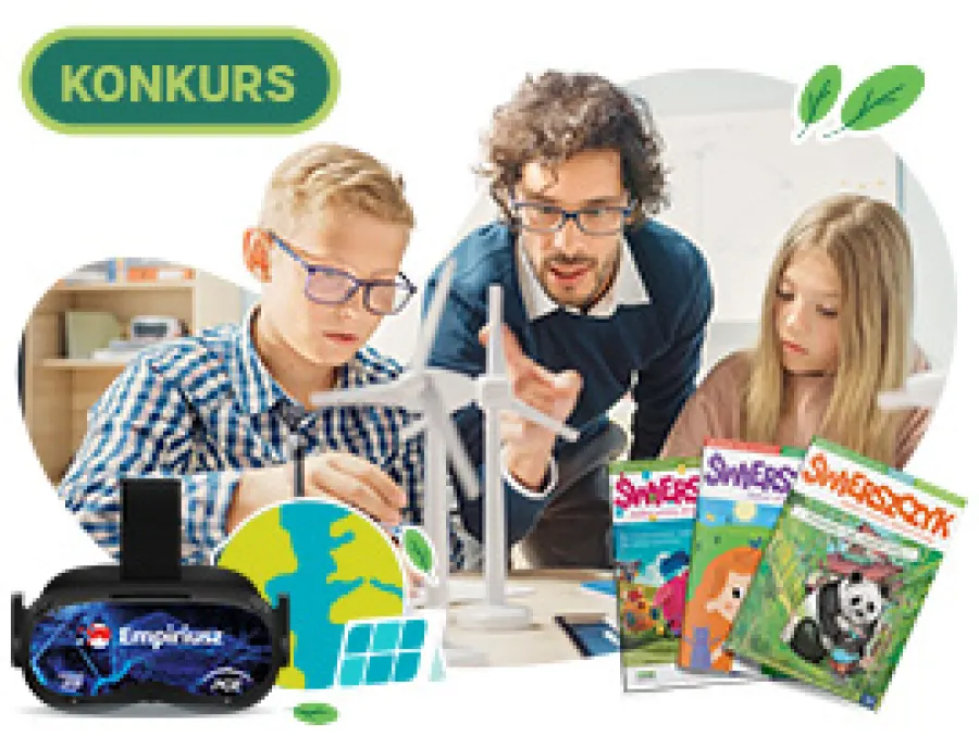 Wygraj Empiriusza lub „Świerszczyk”