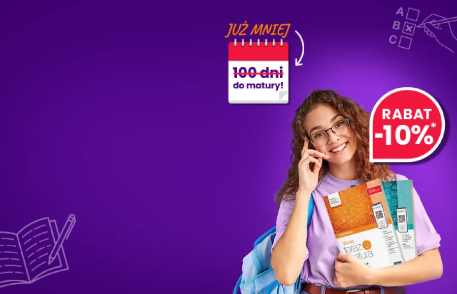 To już ostatnie 100 dni do matury