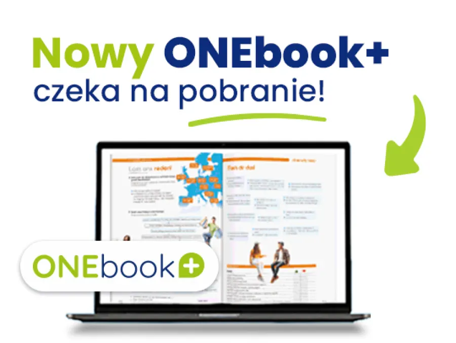 Nowy ONEbook+ czeka na pobranie!