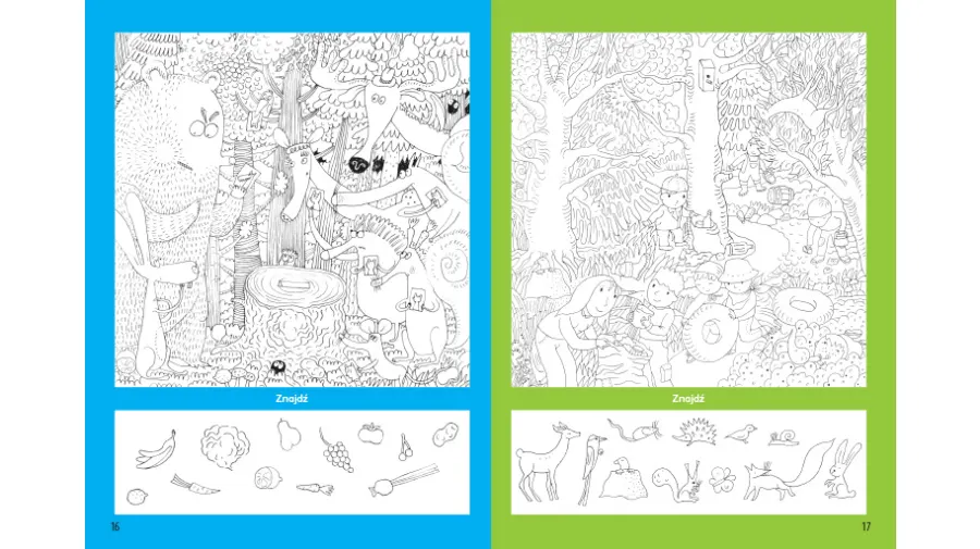 Ukryte obrazki rozkl 3