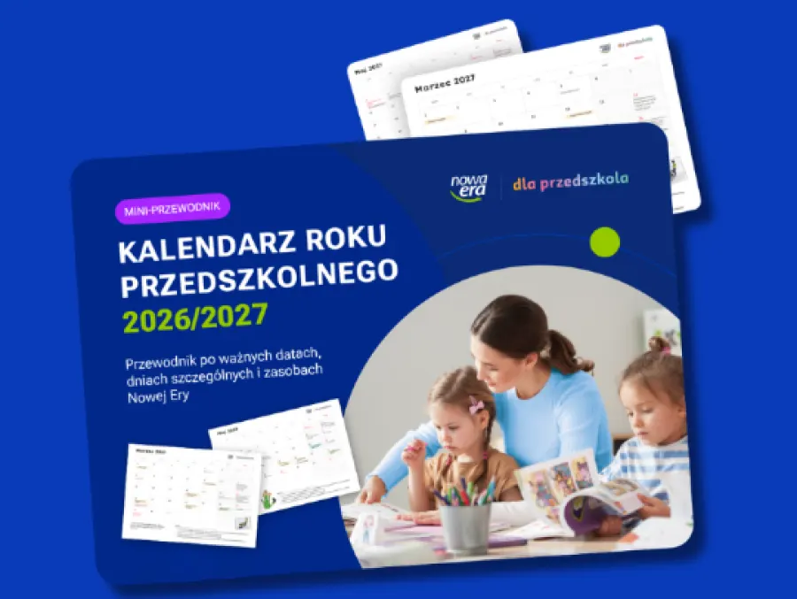 Kalendarz Roku Przedszkolnego
