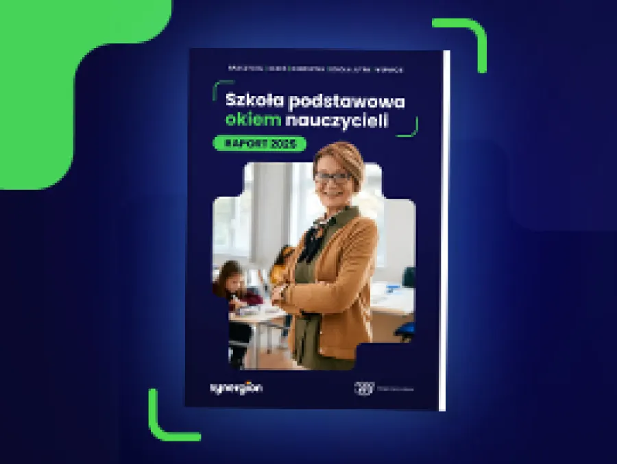 Raport Szkoła okiem nauczycieli