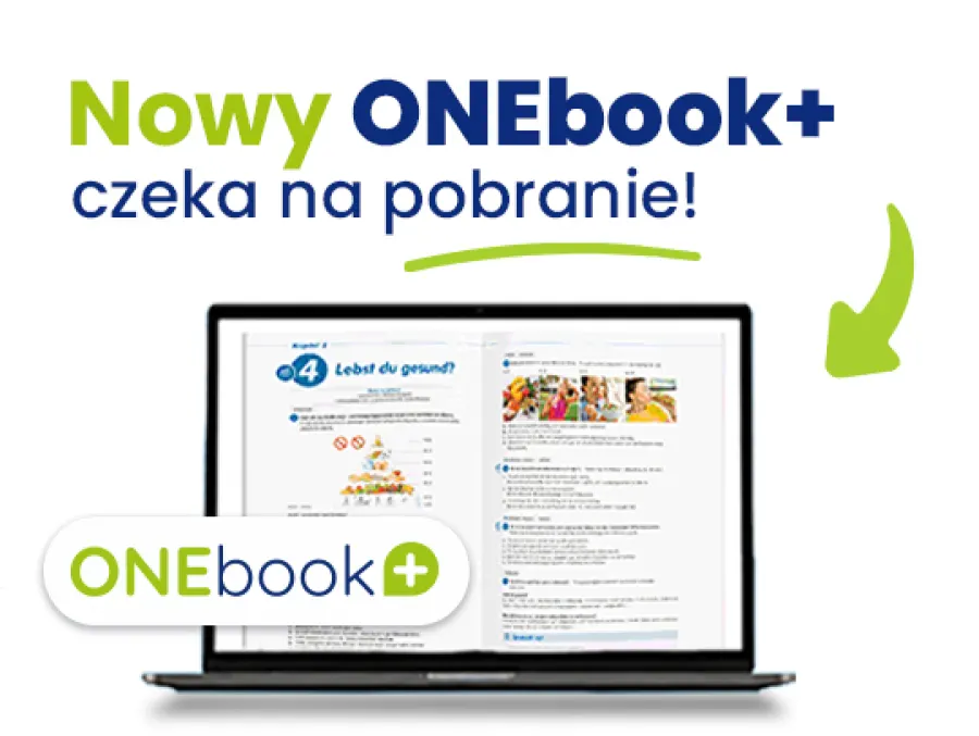Nowy ONEbook+ czeka na pobranie!