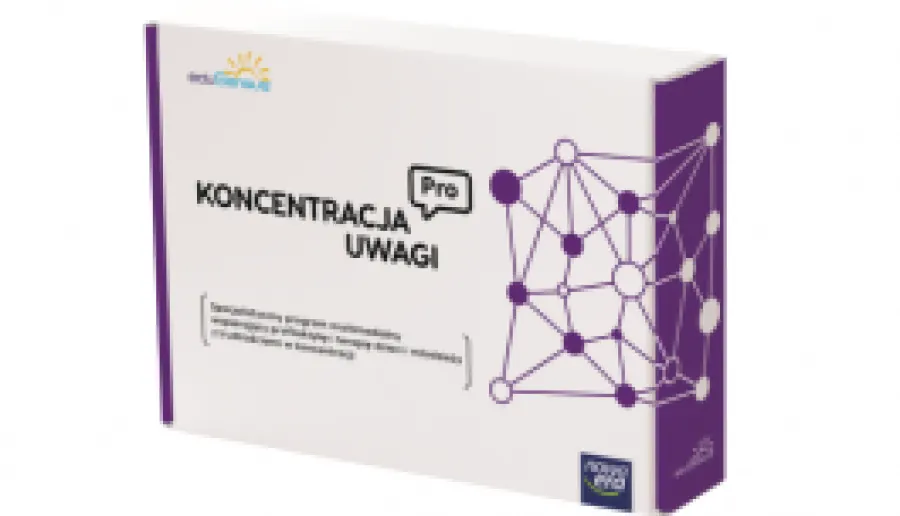 KONCENTRACJA UWAGI PRO