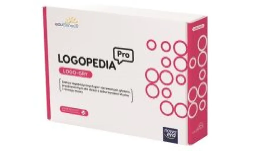 Logopedia PRO Logo-gry