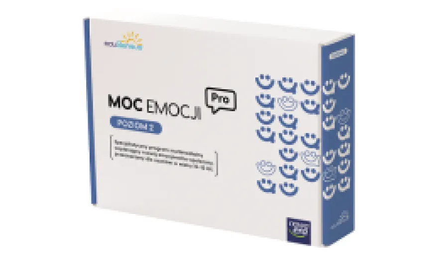 MOC EMOCJI Poziom 2