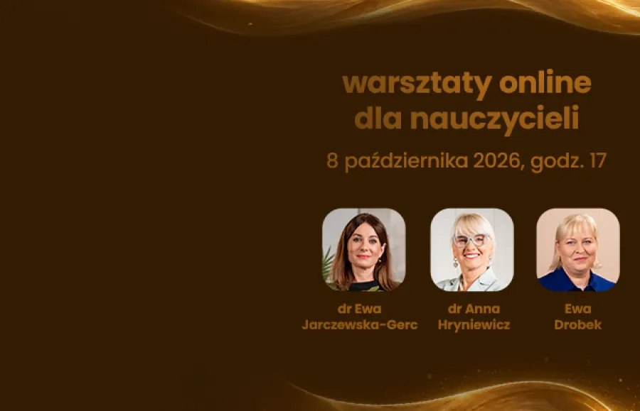 Warsztaty: Zachowaj energię na dobry rok