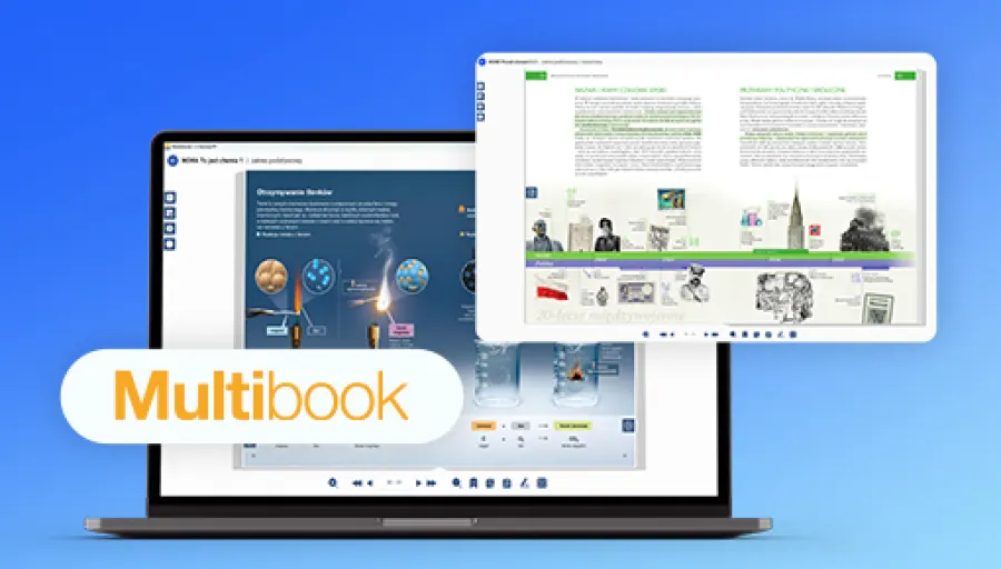 Pobierz Multibook do Twojego przedmiotu