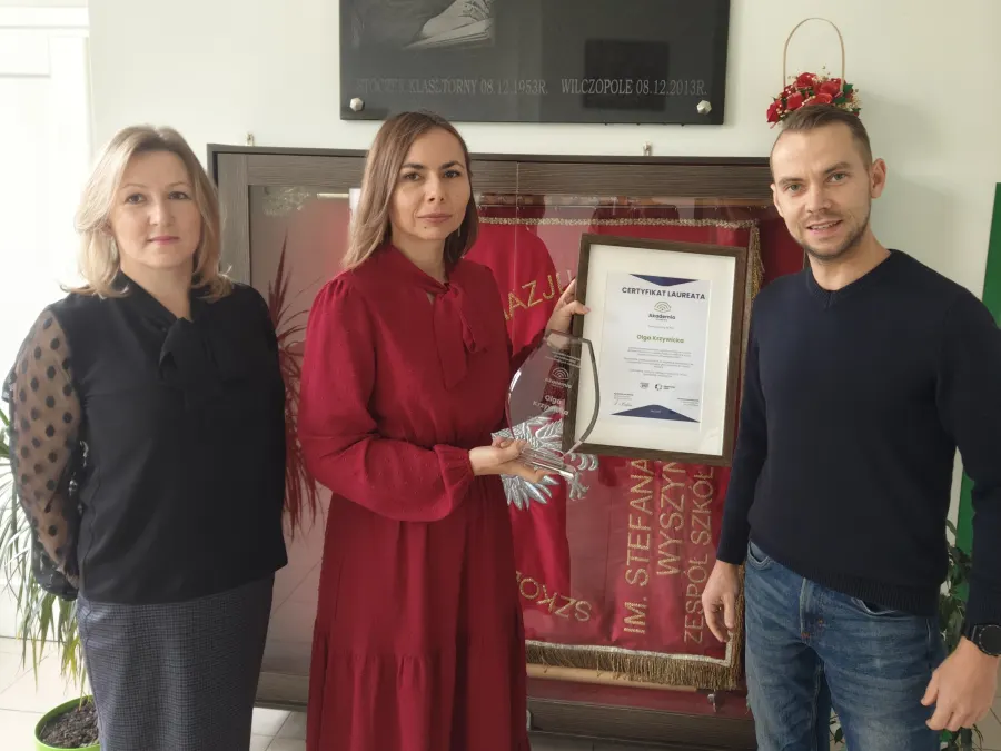 Olga Krzywicka Olga Krzywicka