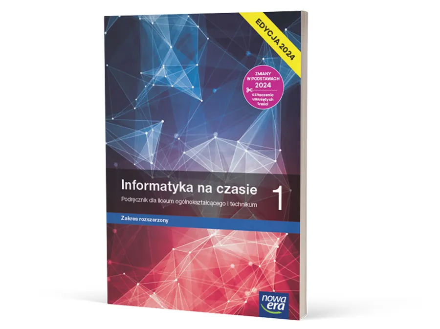 Flipbook Nowa Era Klasa 8 Informatyka Informatyka | Szkoła ponadpodstawowa | Nowa Era