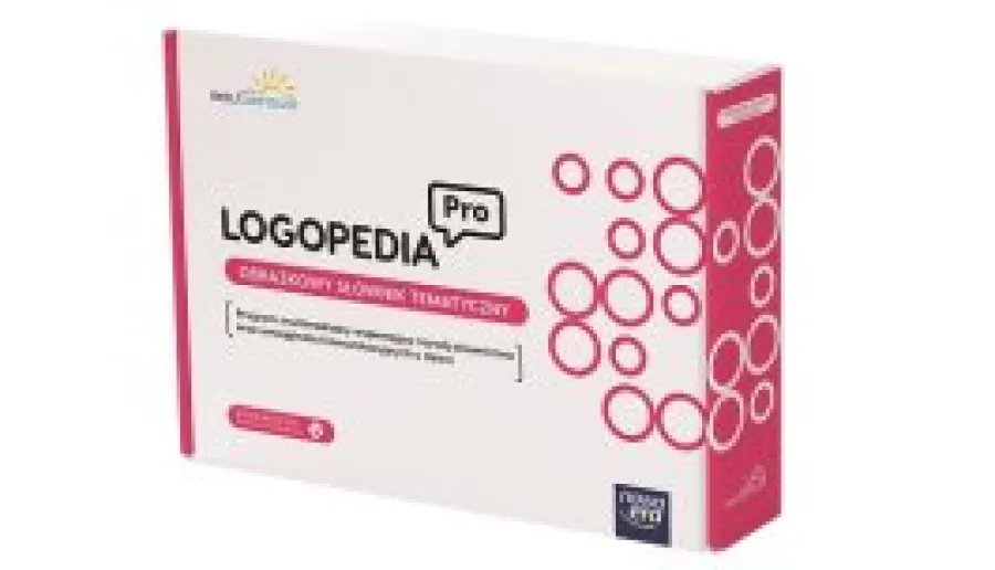 Logopedia PRO Obrazkowy słownik