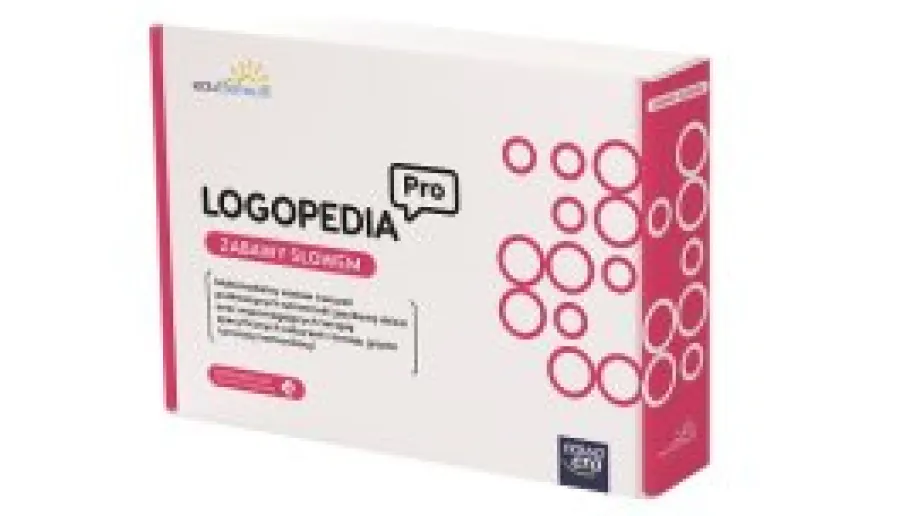 Logopedia PRO Zabawy słowem