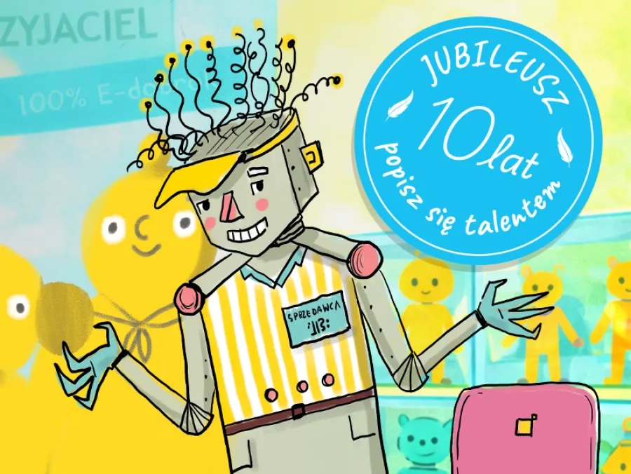 Konkurs literacki „Popisz się talentem”