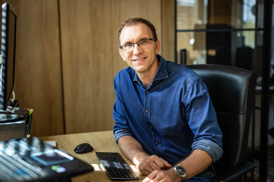 Marcin Iwuć