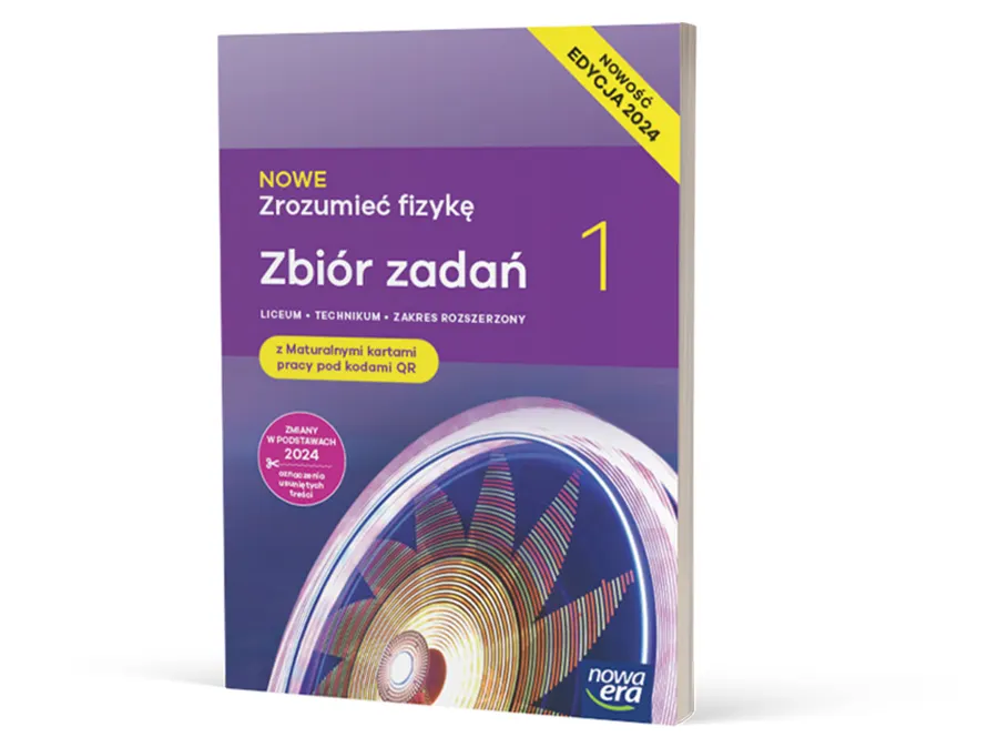 Podręcznik Fizyka Klasa 7 Nowa Era Fizyka | Szkoła ponadpodstawowa | Nowa Era