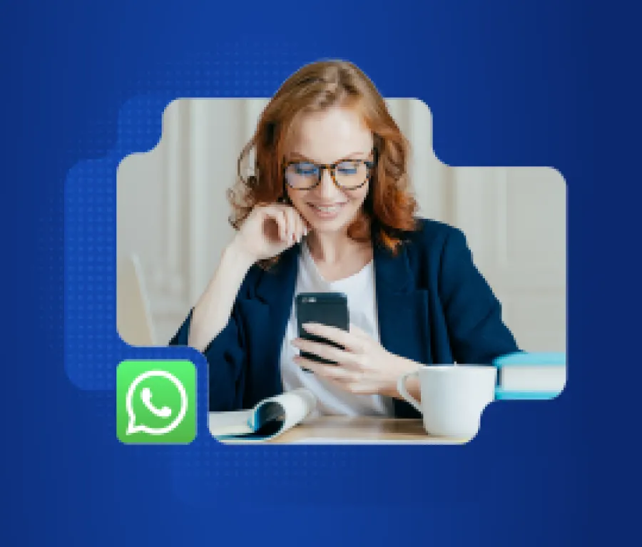 Dołącz do WhatsAppa Twojego Przedstawiciela