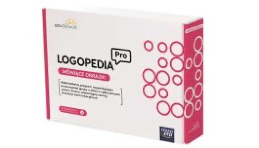 Logopedia PRO Mówiące Obrazki