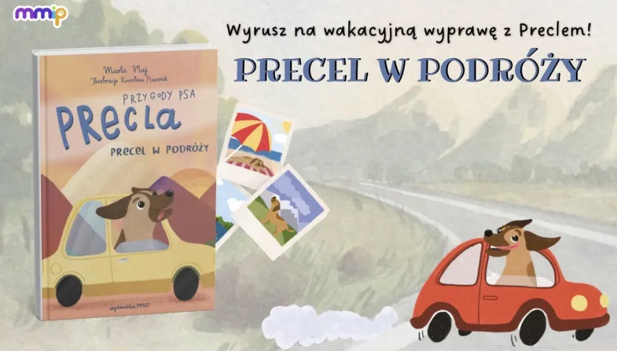 Wyrusz na wakacyjną wyprawę z Preclem.
