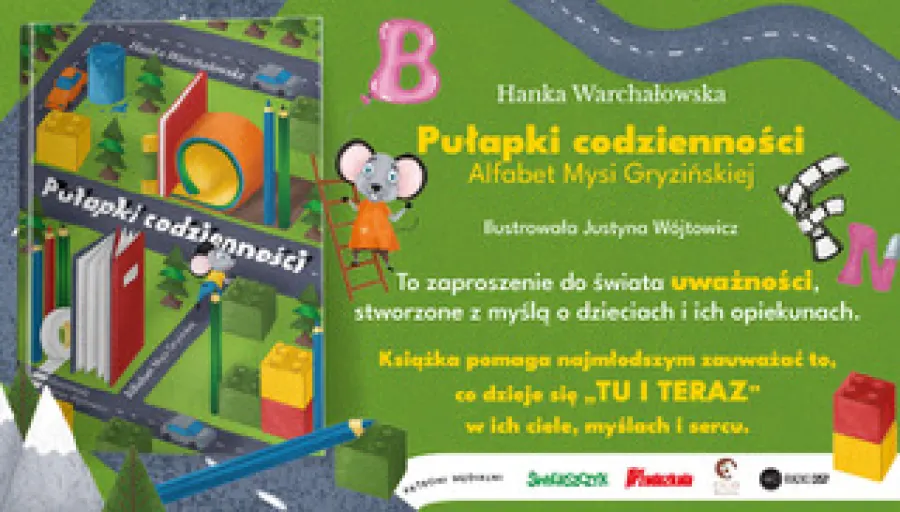 Pułapki codzienności Mysi Gryzińskiej