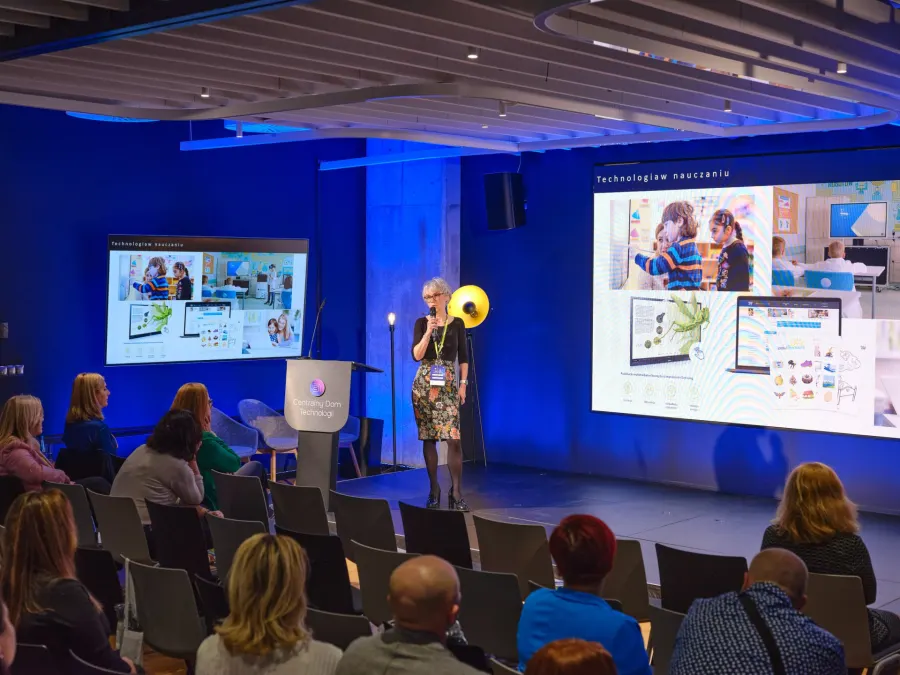 Konferencja Innowacja i technologia w edukacji i terapii