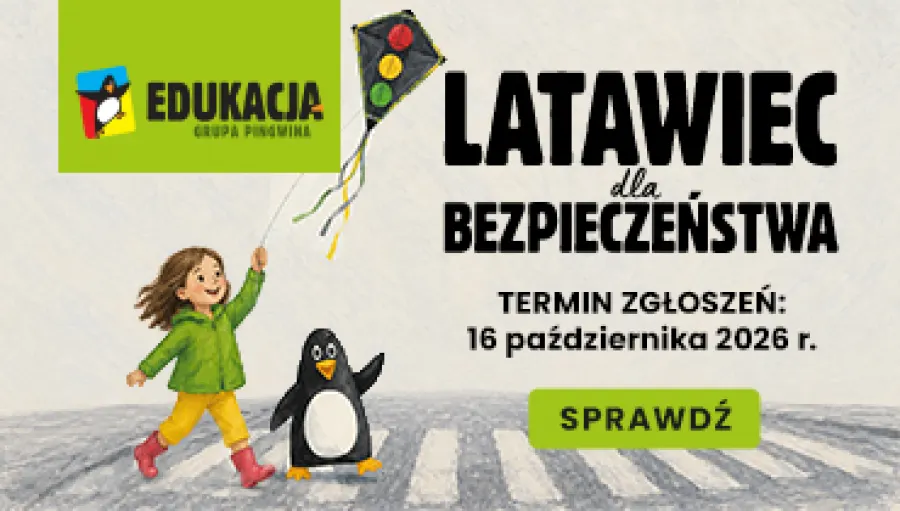 Latawice dla bezpieczeństwa