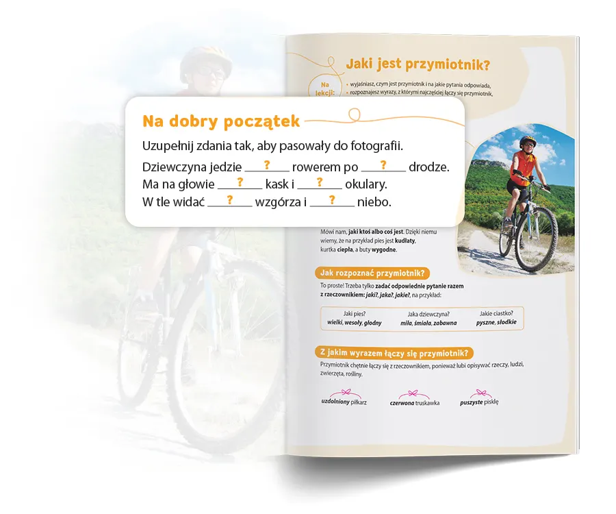 Przystępna gramatyka i ortografia