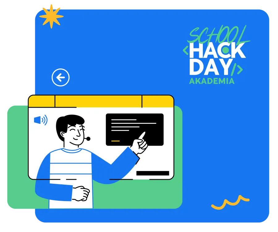Akademia School HackDay
