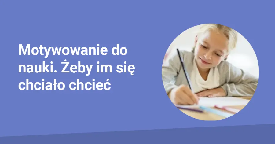 O motywacji