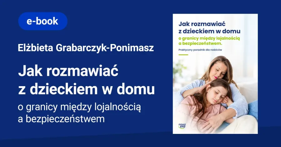 Jak rozmawiać z dzieckiem w domu