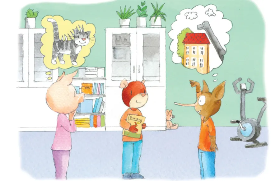 bajetan i przyjaciele