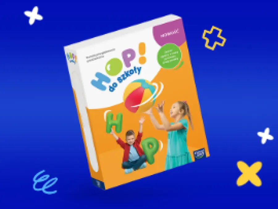 HOP! do szkoły