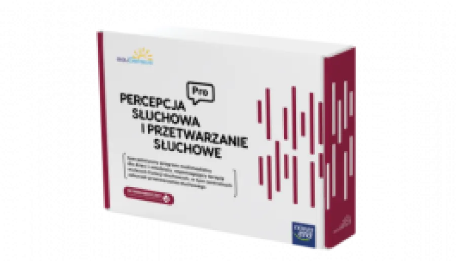 PERCEPCJA SŁUCHOWA I PRZETWARZANIE SŁUCHOWE