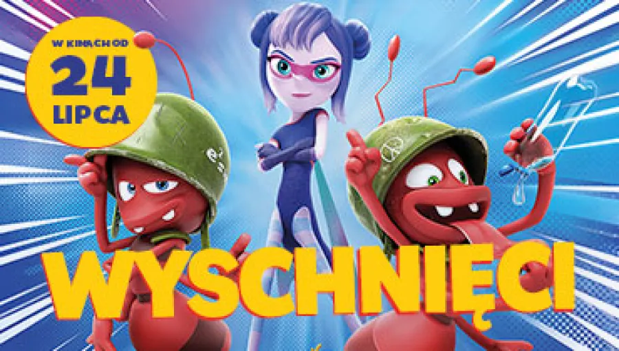 Wyschnięci - w kinach od 24 lipca!