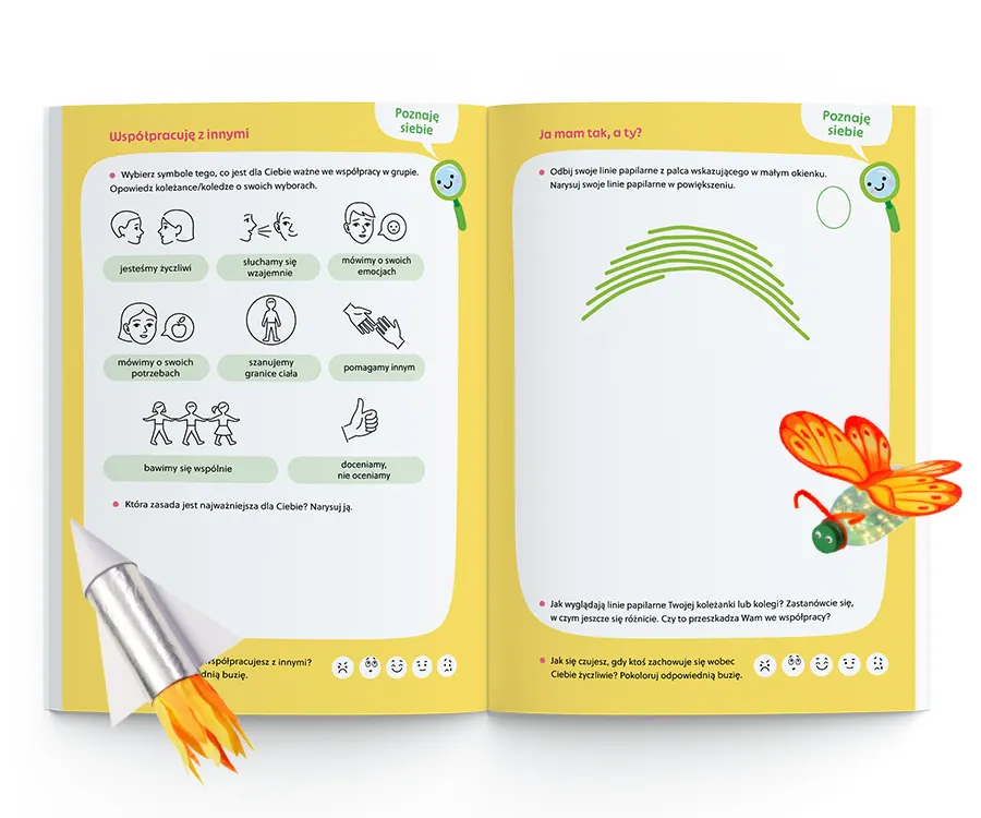 Poznaję siebie - NOWOŚĆ