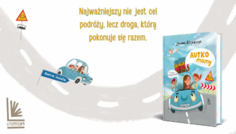 Najważniejszy nie jest cel podróży, lecz droga.