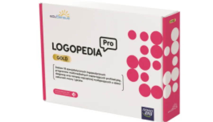 Logopedia PRO pakiet GOLD