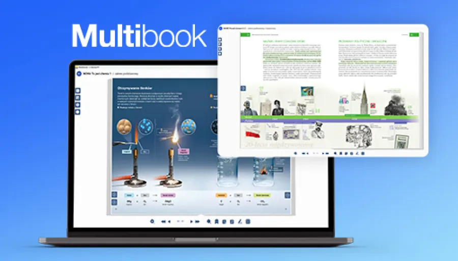 Pobierz Multibook do Twojego przedmiotu