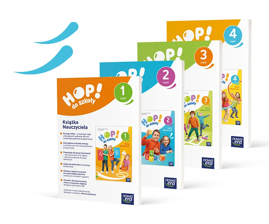 Książka nauczyciela